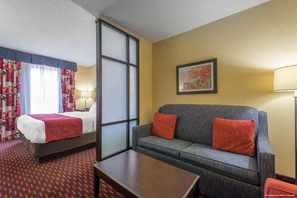 Hotel Comfort Suites Altoona
